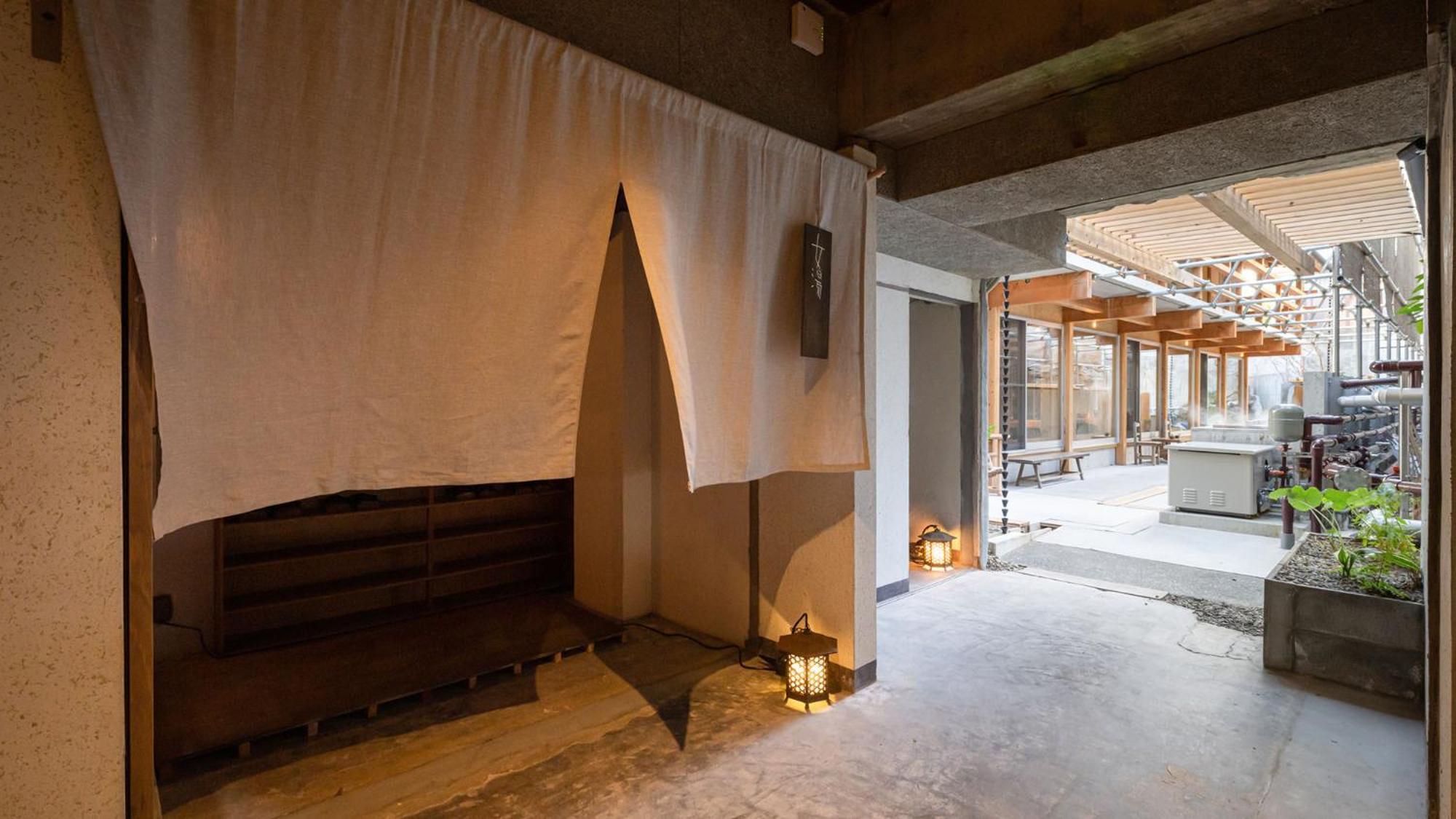 Nisainoyuyado Asahiya Hotel Beppu Exterior photo